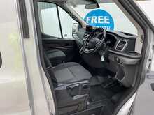 Ford Transit 460 EcoBlue Limited Tacho Auto 