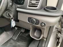Ford Transit 460 EcoBlue Limited Tacho Auto 