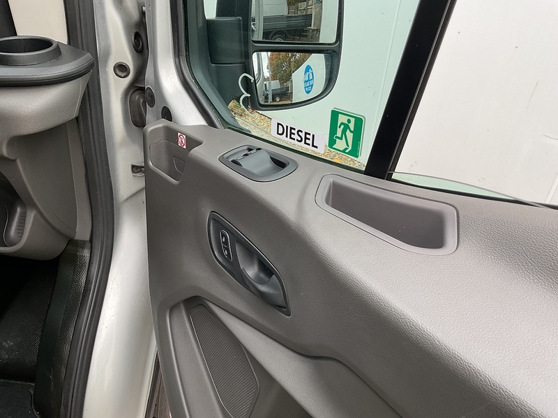 Ford 460 EcoBlue Limited Tacho Auto