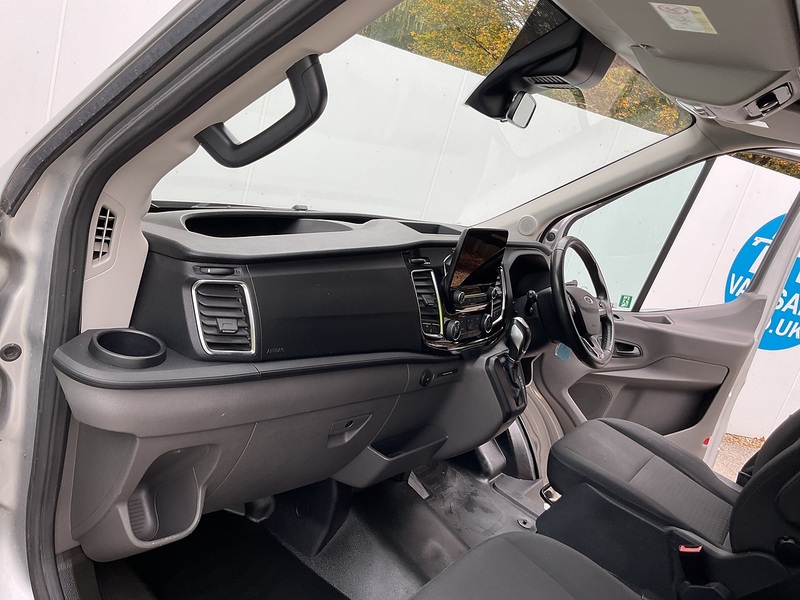 Ford 460 EcoBlue Limited Tacho Auto