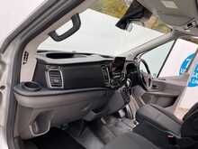 Ford Transit 460 EcoBlue Limited Tacho Auto 