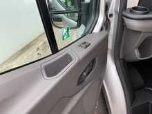 Ford Transit 460 EcoBlue Limited Tacho Auto 