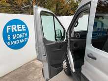 Ford Transit 460 EcoBlue Limited Tacho Auto 