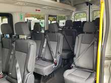 Ford Transit 460 EcoBlue Limited Tacho Auto 