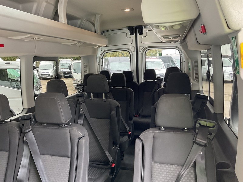 Ford 460 EcoBlue Limited Tacho Auto