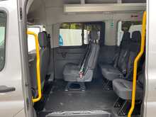 Ford Transit 460 EcoBlue Limited Tacho Auto 