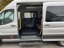 Ford Transit 460 EcoBlue Limited Tacho Auto 