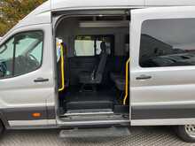 Ford Transit 460 EcoBlue Limited Tacho Auto 