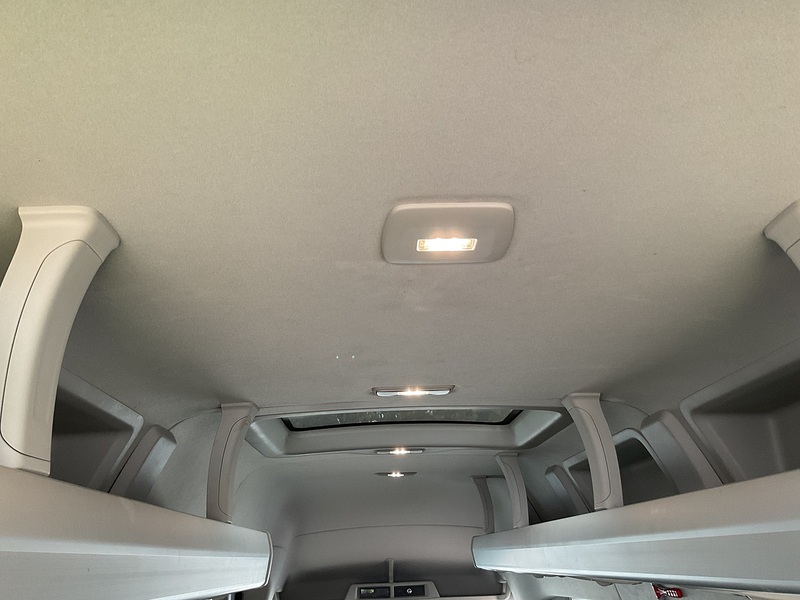 Ford 460 EcoBlue Limited Tacho Auto