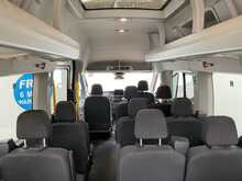 Ford Transit 460 EcoBlue Limited Tacho Auto 