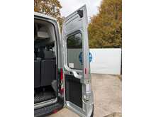 Ford Transit 460 EcoBlue Limited Tacho Auto 