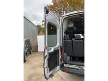 Ford Transit 460 EcoBlue Limited Tacho Auto 