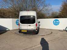 Ford Transit 460 EcoBlue Limited Tacho 