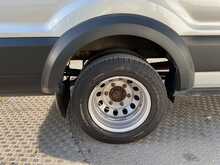 Ford Transit 460 EcoBlue Limited Tacho 