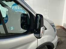 Ford Transit 460 EcoBlue Limited Tacho 
