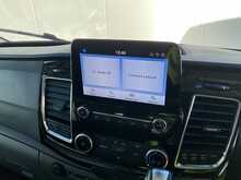 Ford Transit 460 EcoBlue Limited Tacho 