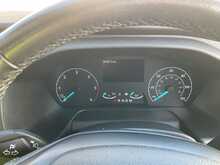 Ford Transit 460 EcoBlue Limited Tacho 