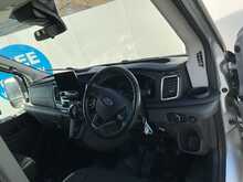 Ford Transit 460 EcoBlue Limited Tacho 