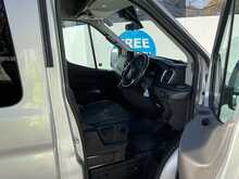 Ford Transit 460 EcoBlue Limited Tacho 