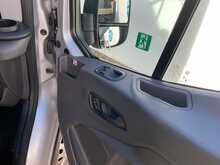 Ford Transit 460 EcoBlue Limited Tacho 