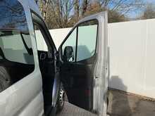 Ford Transit 460 EcoBlue Limited Tacho 