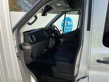 Ford Transit 460 EcoBlue Limited Tacho 