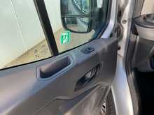 Ford Transit 460 EcoBlue Limited Tacho 