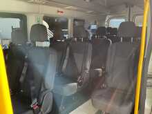 Ford Transit 460 EcoBlue Limited Tacho 