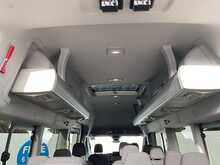 Ford Transit 460 EcoBlue Limited Tacho 