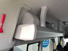 Ford Transit 460 EcoBlue Limited Tacho 