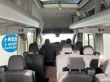 Ford Transit 460 EcoBlue Limited Tacho 