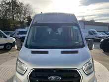 Ford Transit 460 EcoBlue Limited Tacho 