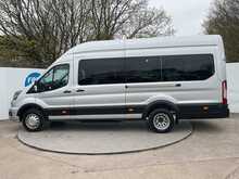 Ford Transit 460 EcoBlue Limited 17 Seat Minibus 