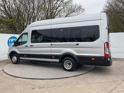 Ford Transit, 460 EcoBlue Limited 17 Seat Minibus
