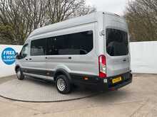 Ford Transit 460 EcoBlue Limited 17 Seat Minibus 