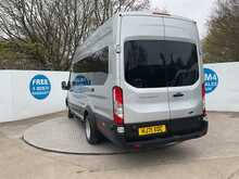 Ford Transit 460 EcoBlue Limited 17 Seat Minibus 