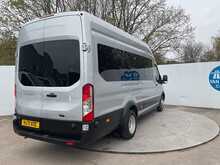 Ford Transit 460 EcoBlue Limited 17 Seat Minibus 