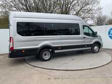 Ford Transit 460 EcoBlue Limited 17 Seat Minibus 
