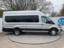 Ford Transit 460 EcoBlue Limited 17 Seat Minibus 