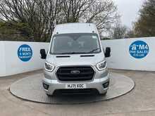 Ford Transit 460 EcoBlue Limited 17 Seat Minibus 