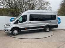 Ford Transit 460 EcoBlue Limited 17 Seat Minibus 