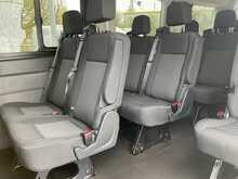 Ford Transit 460 EcoBlue Limited 17 Seat Minibus 