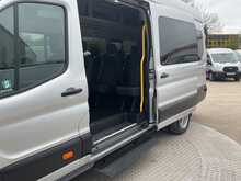 Ford Transit 460 EcoBlue Limited 17 Seat Minibus 