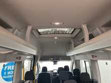 Ford Transit 460 EcoBlue Limited 17 Seat Minibus 