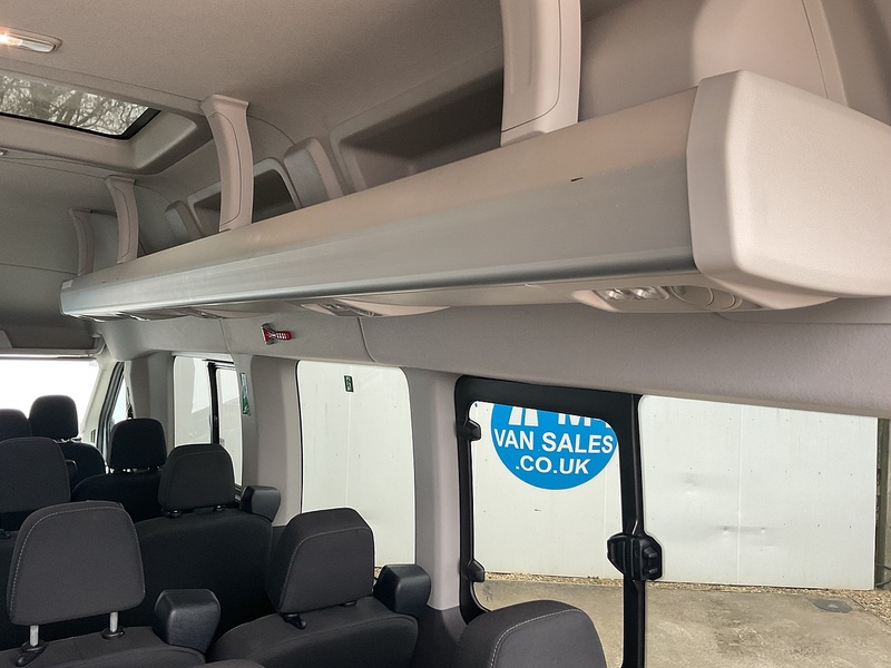 Ford 460 EcoBlue Limited 17 Seat Minibus