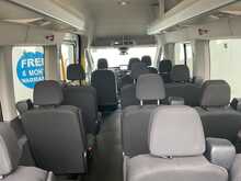 Ford Transit 460 EcoBlue Limited 17 Seat Minibus 