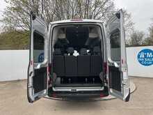 Ford Transit 460 EcoBlue Limited 17 Seat Minibus 