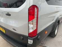 Ford Transit 460 EcoBlue Limited 17 Seat Minibus 