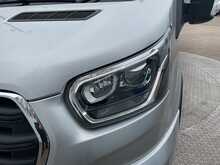 Ford Transit 460 EcoBlue Limited 17 Seat Minibus 