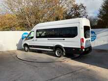 Ford Transit 460 EcoBlue Limited Tacho 